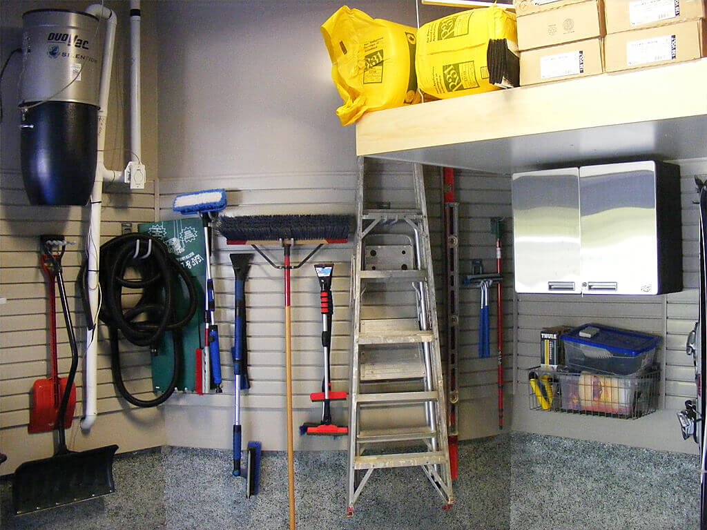 Garage — nuvo garage