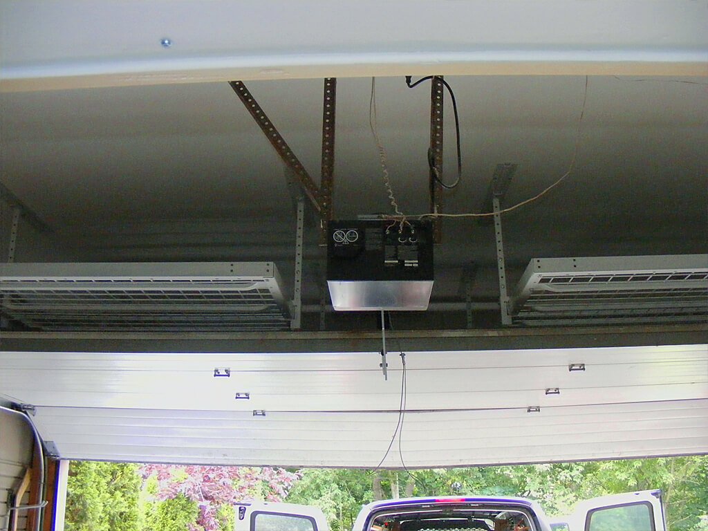 1 car garage, high park, toronto — nuvo garage