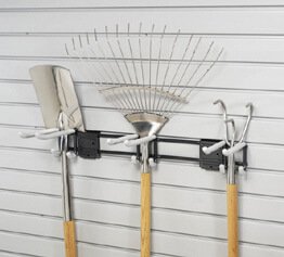 3 hook tool rack 3 hook tool rack