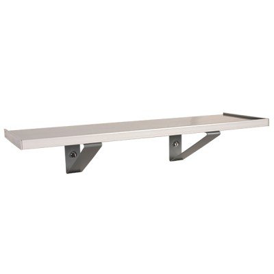 StoreWALL industrial grade steel powder coated soft touch rubberized grip shelves 10 32 feat