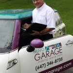 professional garage interior designer, rick scully, spatial visualization, engineering, design, commercial tools, knowledge, experience